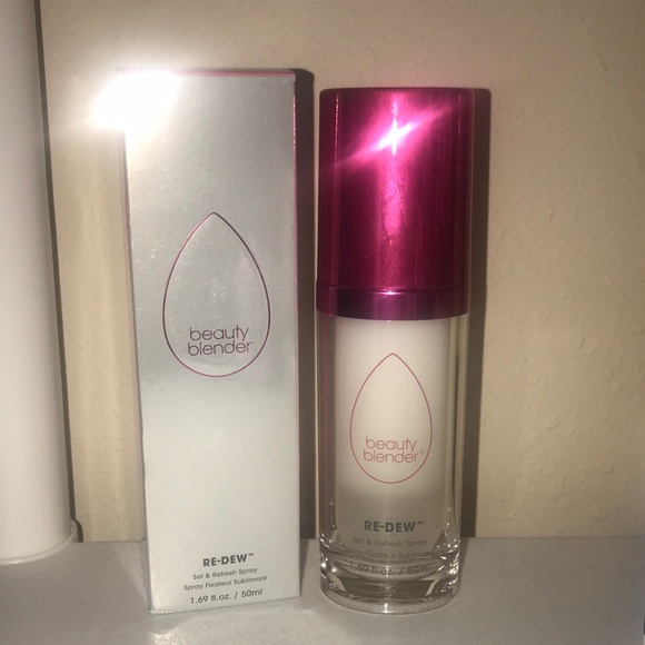 beautyblender Other - Beauty Blender l Re- Dew Set & Refresh Spray